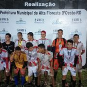 Final Copa Intermunicipal Futebol Society Sub13 Sub15